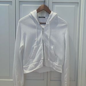 Brandy White Jacket